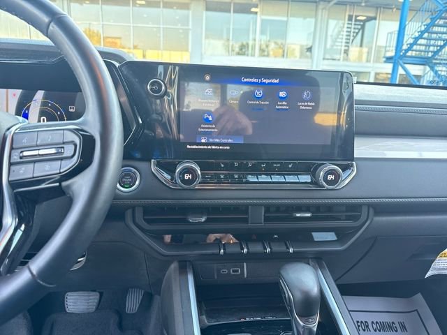 Certified 2025 Chevrolet Colorado W/T w/ WT Convenience Package II image 15