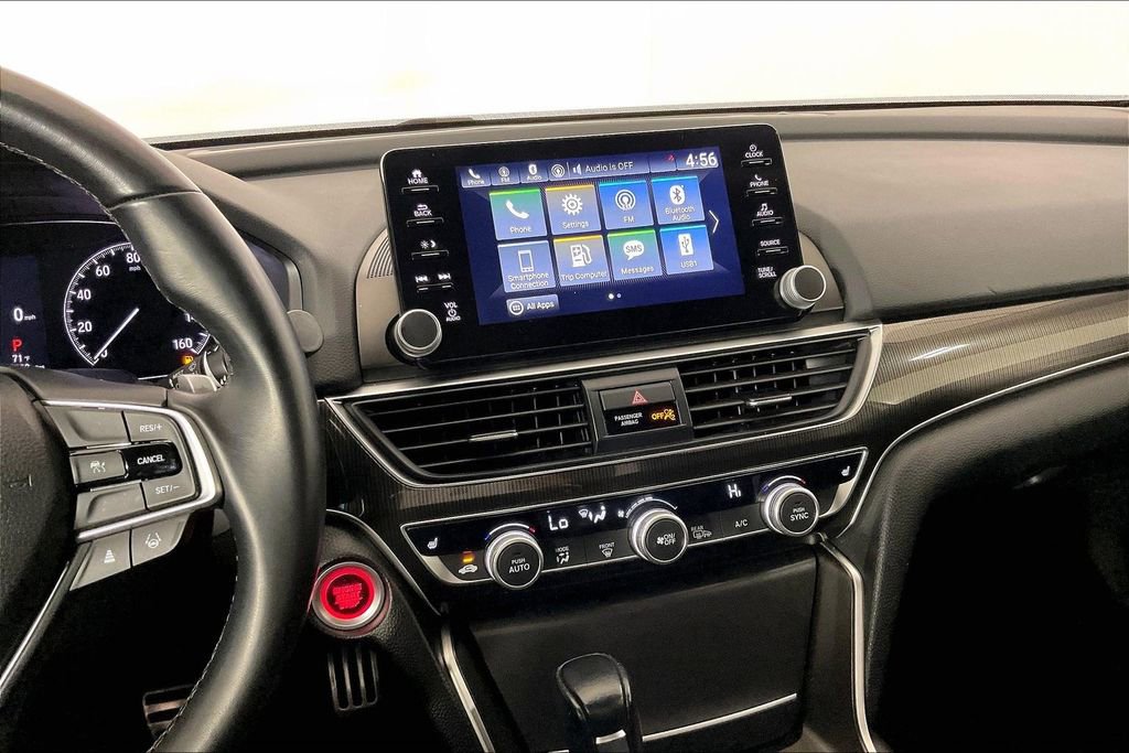 Used 2021 Honda Accord Sport Special Edition image 9