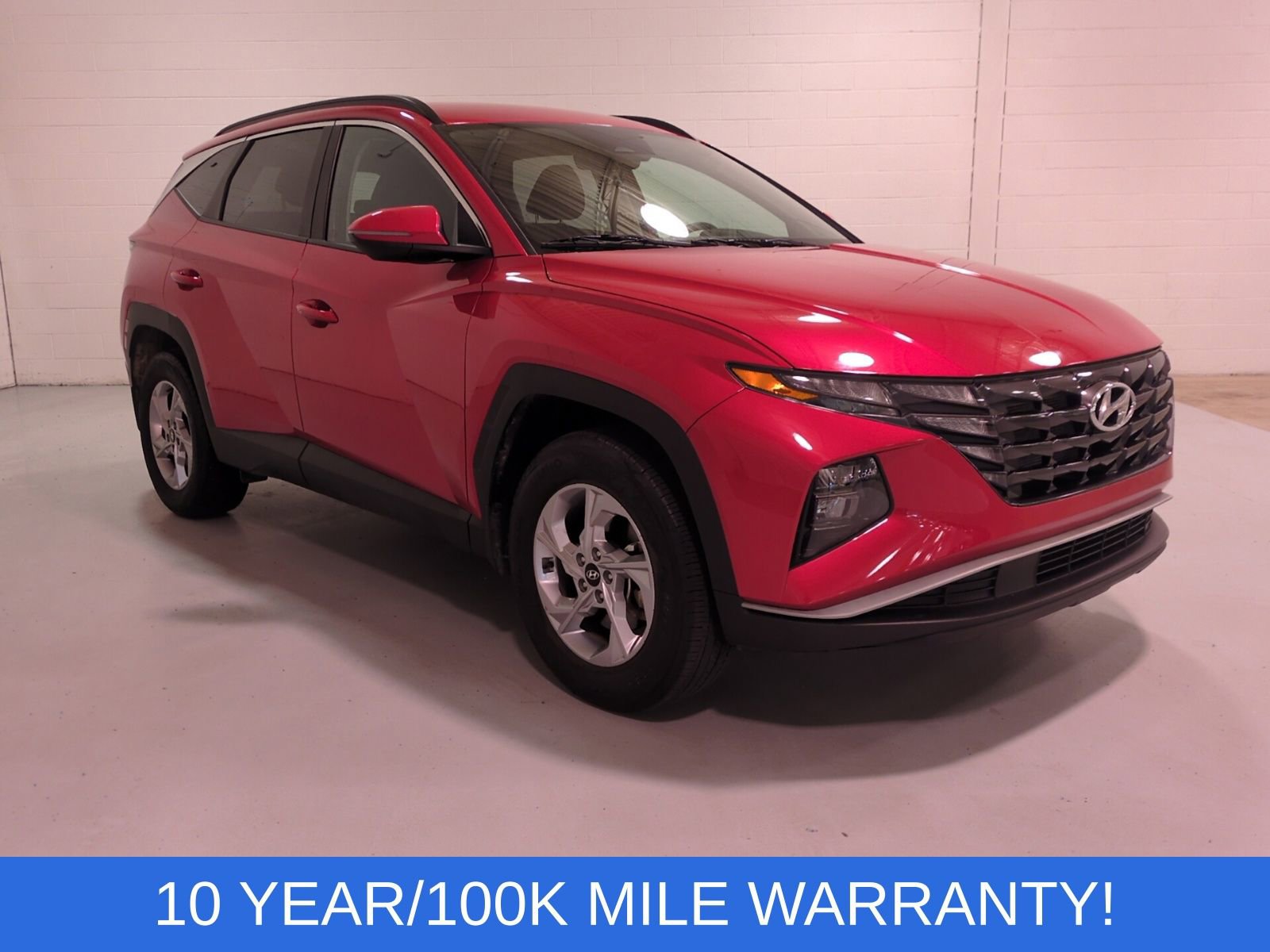Certified 2023 Hyundai Tucson SEL
