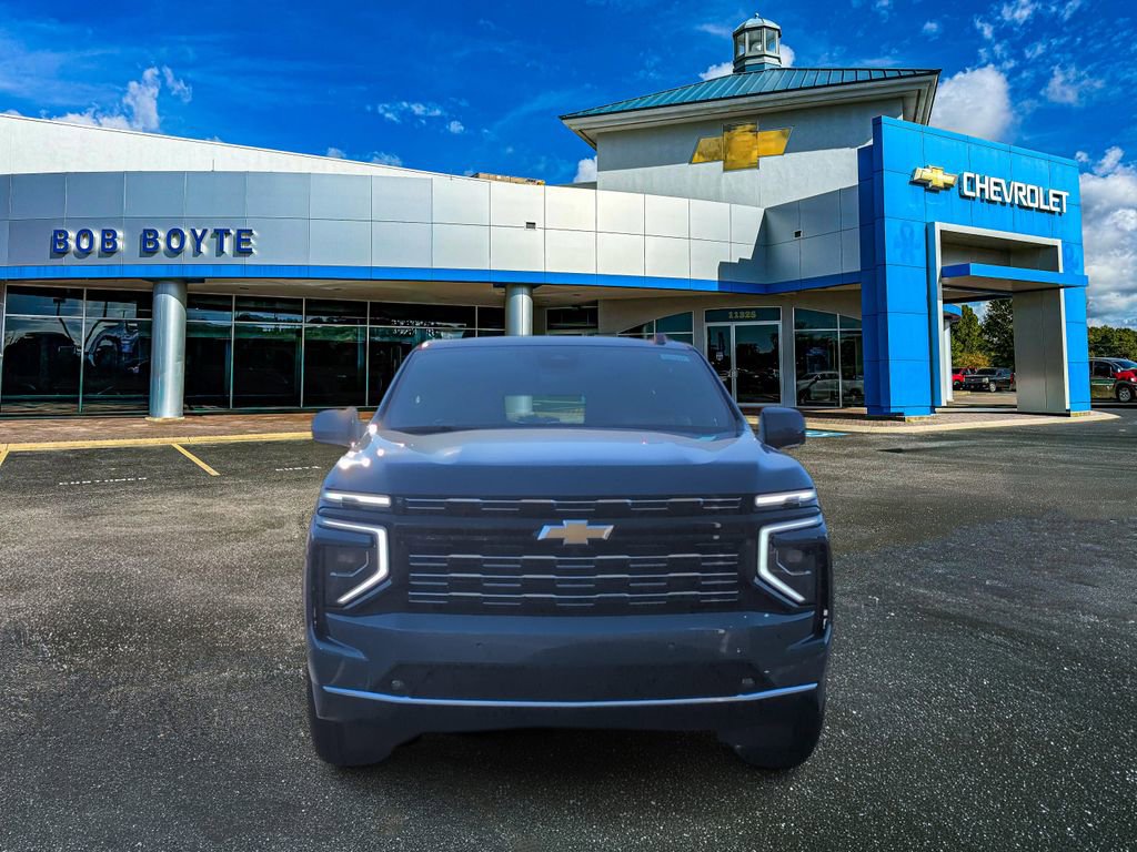 New 2026 Chevrolet Suburban High Country image 10