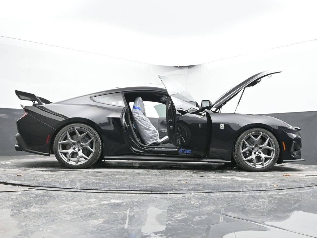 New 2025 Ford Mustang GT Premium w/ GT Performance Package RWD image 69