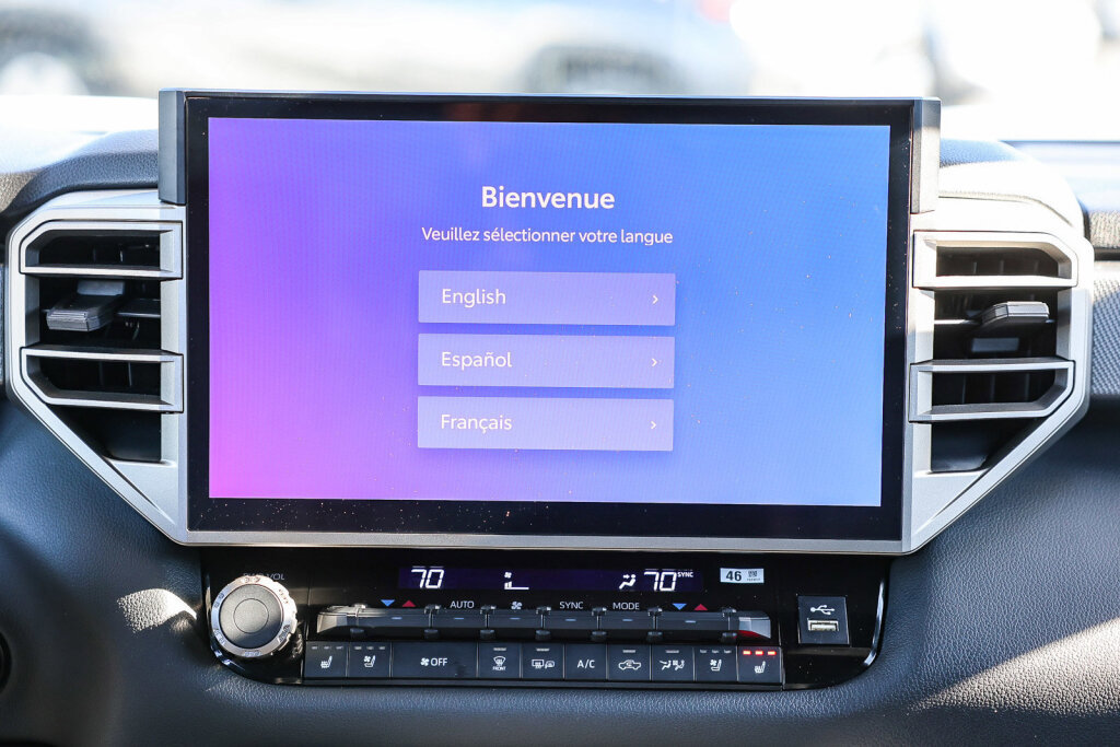 Certified 2026 Toyota Tundra Limited image 4