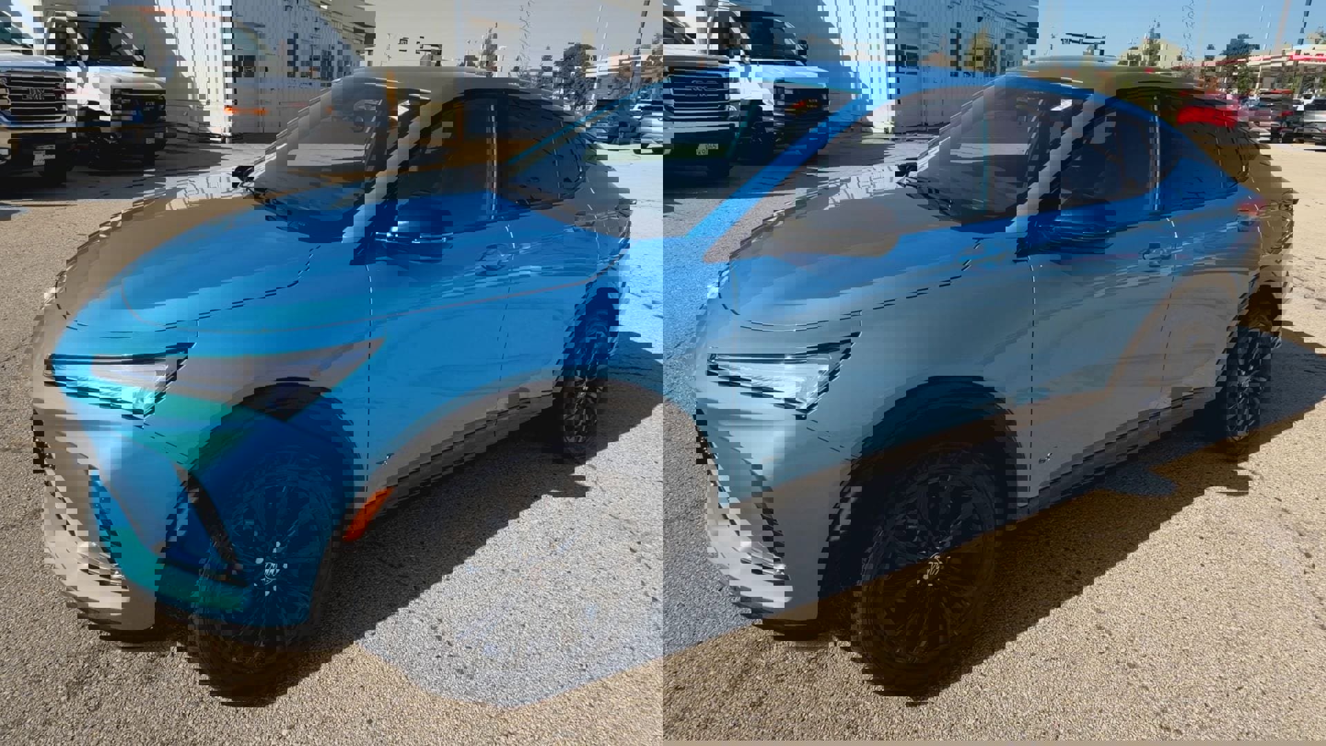 New 2026 Buick Envista Sport Touring w/ Convenience I Package image 4