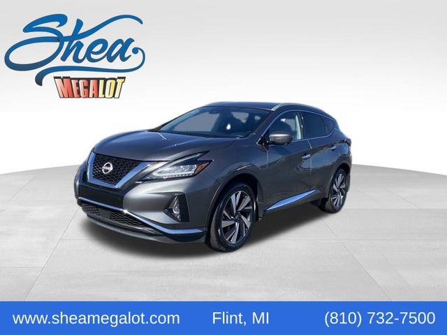Used 2023 Nissan Murano SL