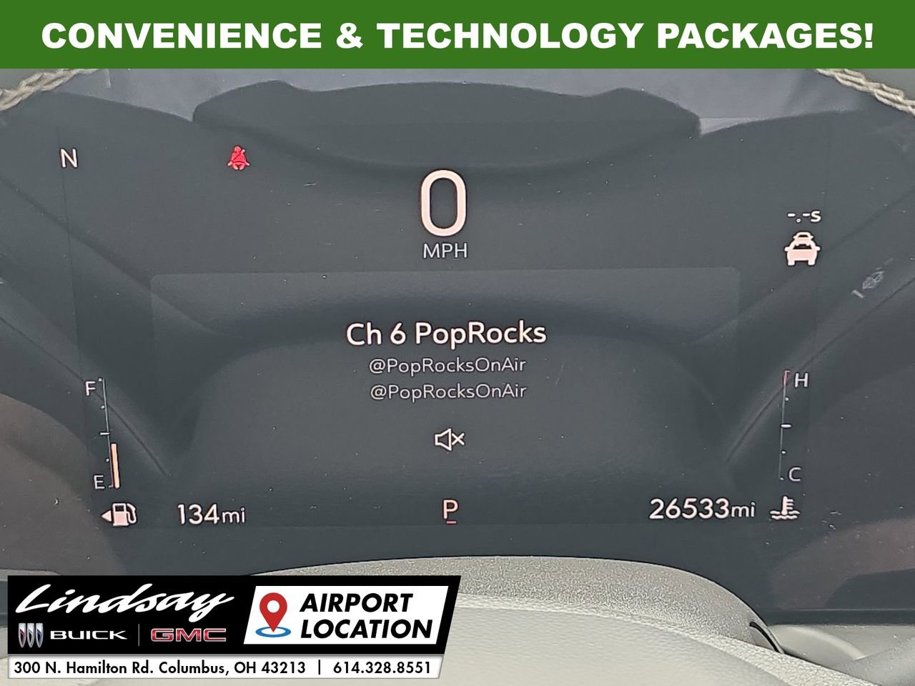 Used 2024 Buick Encore GX Avenir w/ Avenir Technology Package FWD image 13