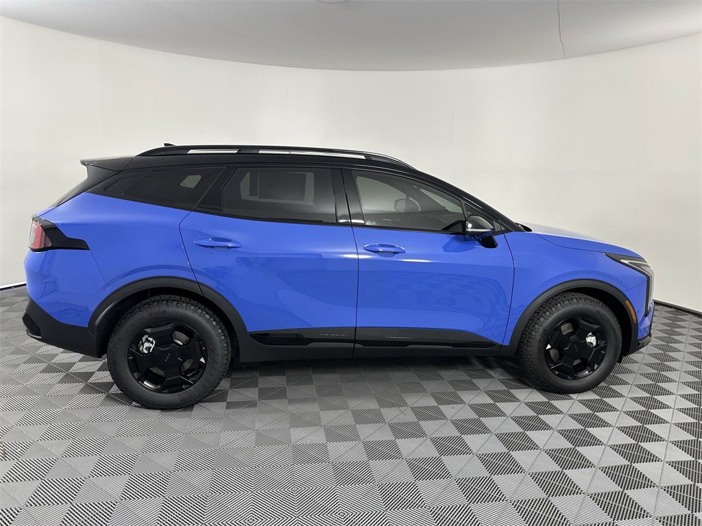 New 2026 Kia Sportage X-Pro Prestige image 10