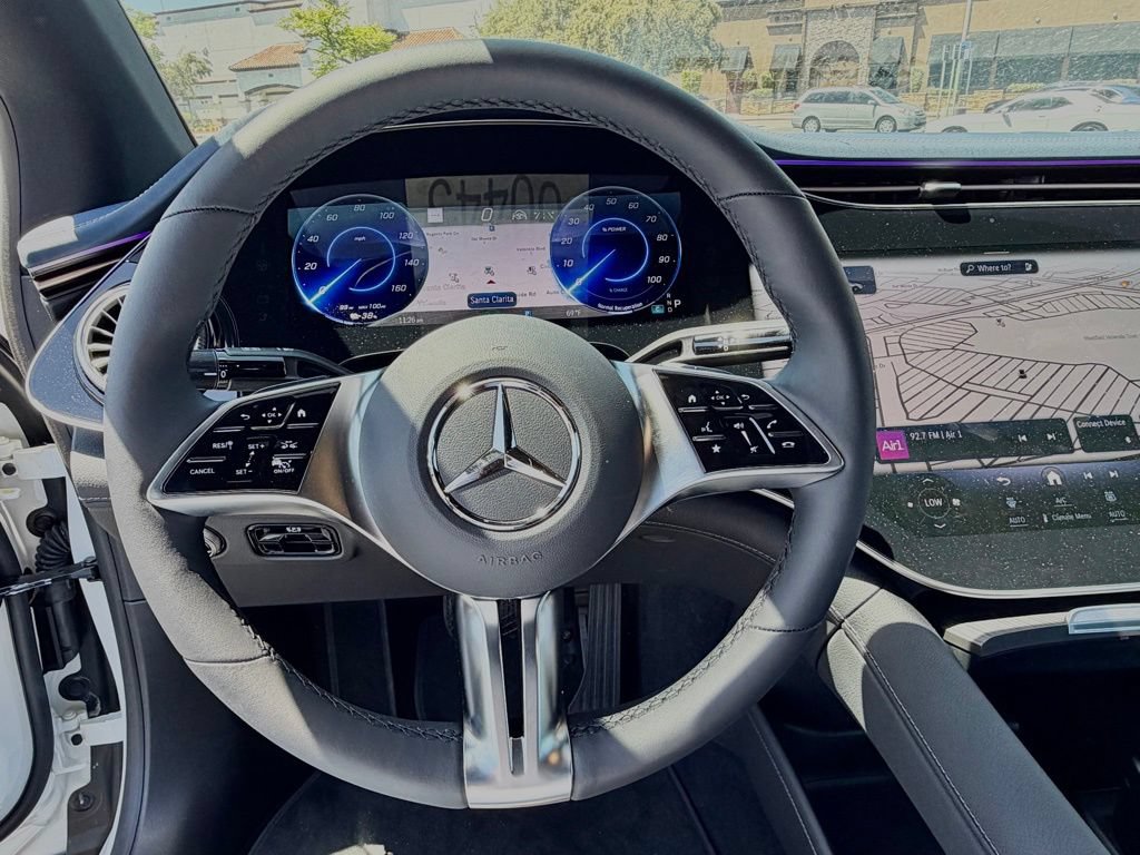 Used 2025 Mercedes-Benz EQE 500 4MATIC Sedan image 21