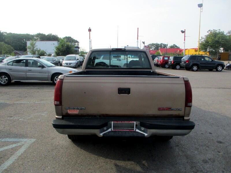 Used 1995 GMC Sierra 1500 2WD Extended Cab image 5