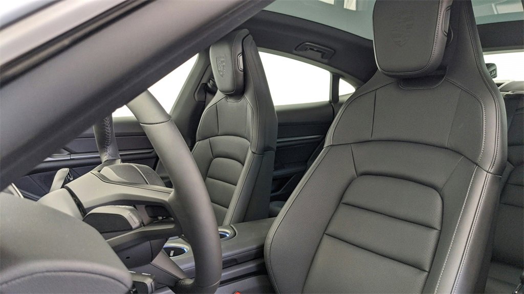 Certified 2025 Porsche Taycan 4S image 71
