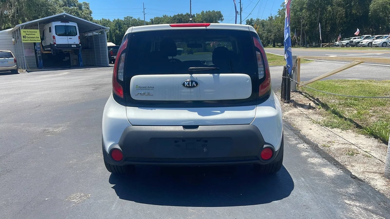 Used 2015 Kia Soul FWD image 6