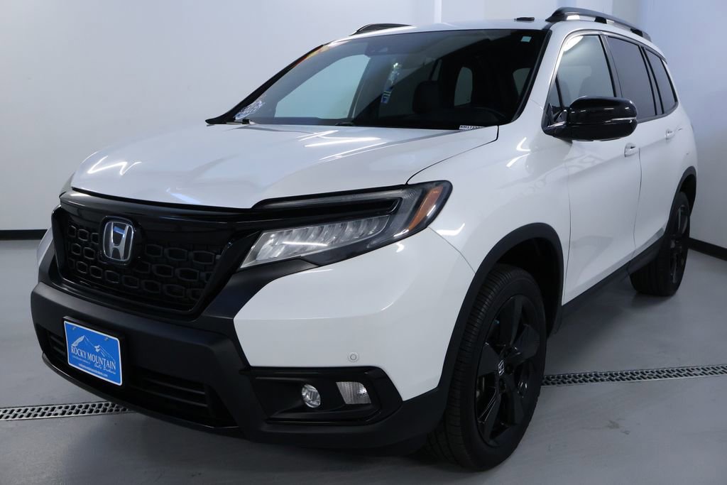 Used 2021 Honda Passport Elite image 3