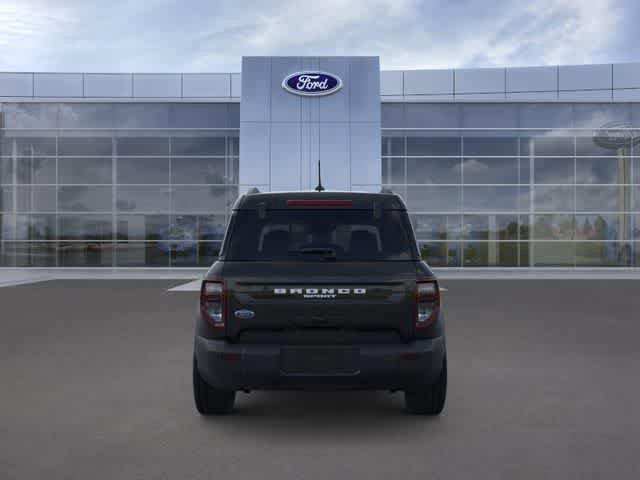 New 2026 Ford Bronco Sport Big Bend AWD/4WD image 5