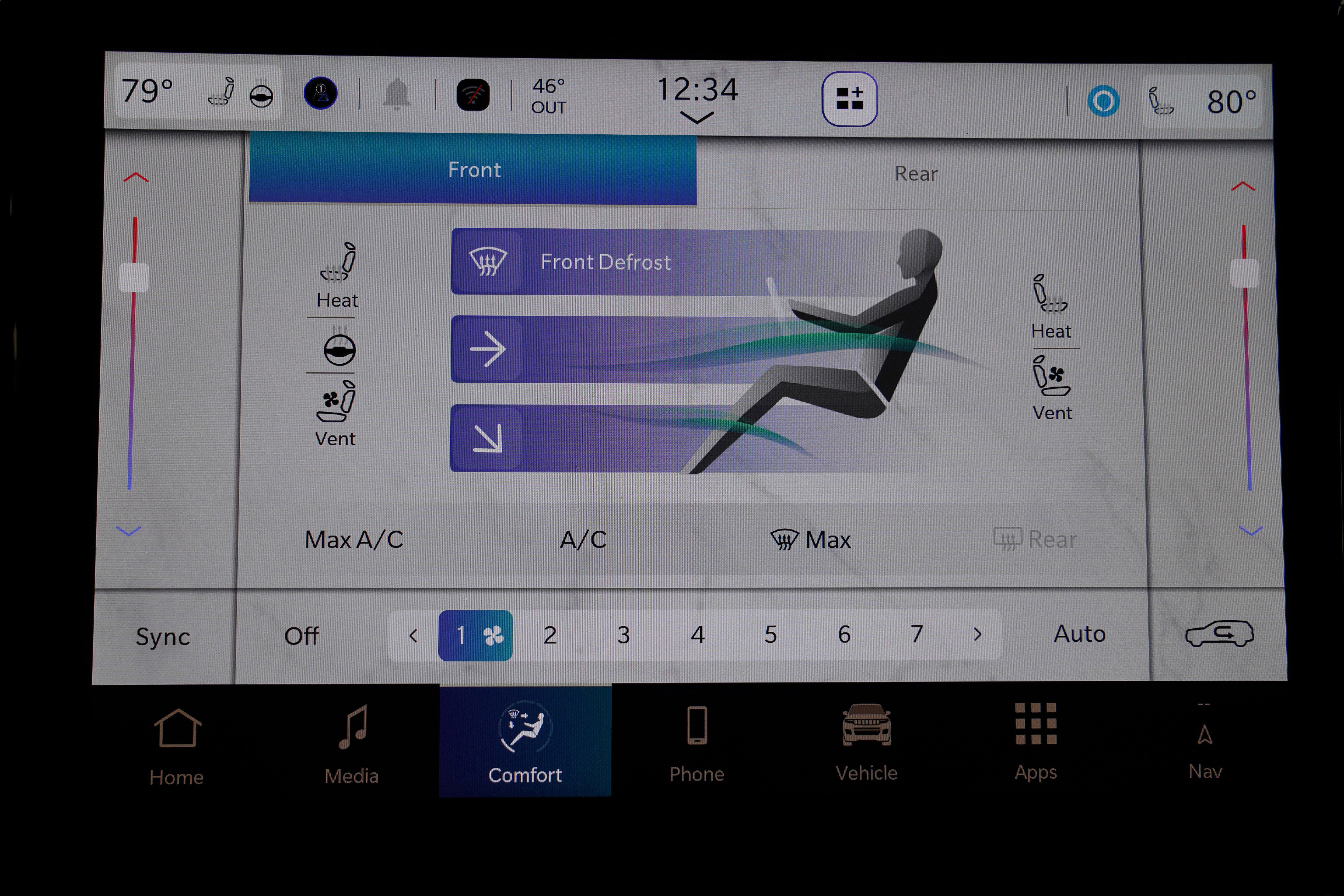 New 2025 Jeep Grand Cherokee L Limited image 25