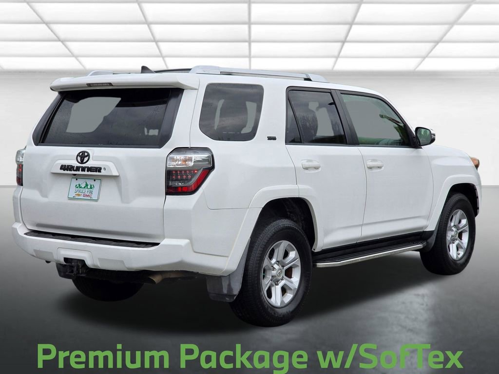 Used 2016 Toyota 4Runner SR5 Premium RWD image 18