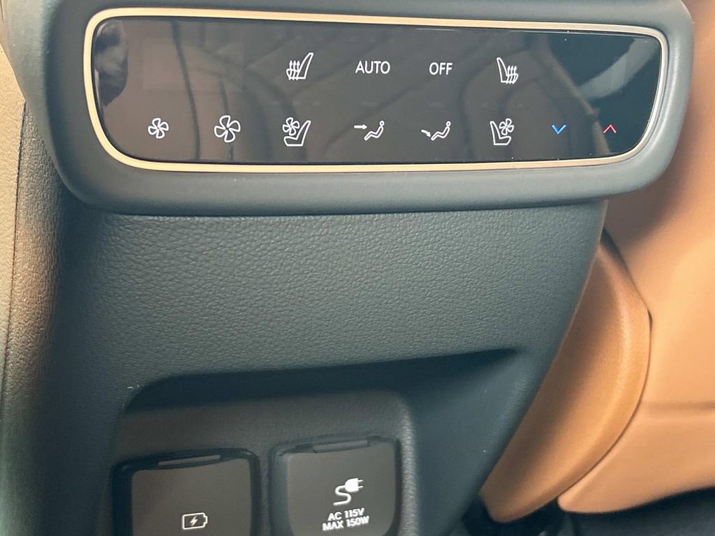 New 2026 Genesis GV80 3.5T Prestige image 24