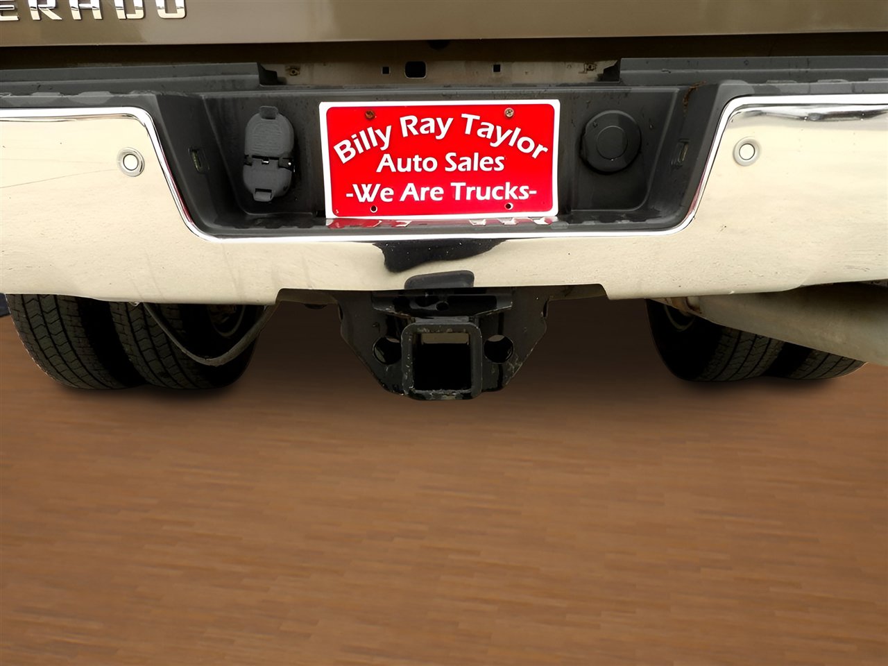 Used 2015 Chevrolet Silverado 3500 LTZ w/ Duramax Plus Package image 34