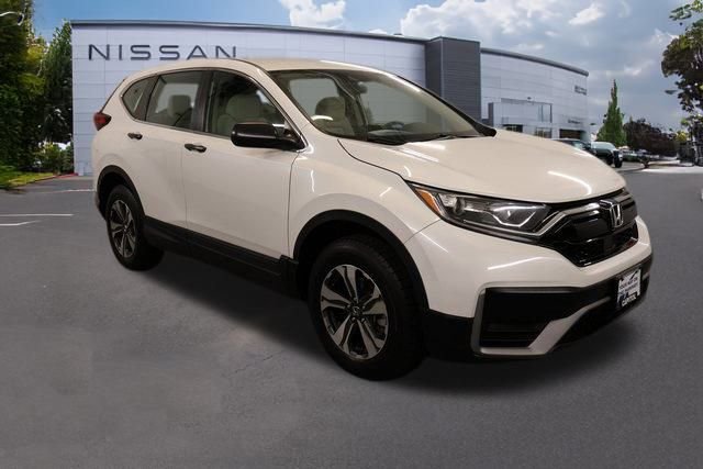 Used 2020 Honda CR-V LX