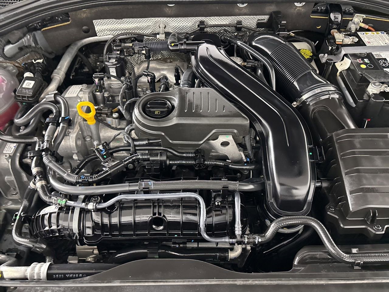 Used 2024 Volkswagen Jetta SE image 28