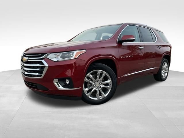 Used 2020 Chevrolet Traverse High Country image 1