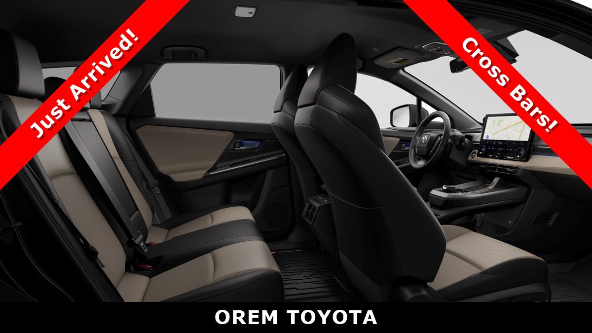 New 2026 Toyota bZ Woodland AWD/4WD image 36