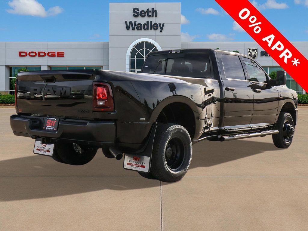 New 2026 RAM 3500 Tradesman AWD/4WD image 45