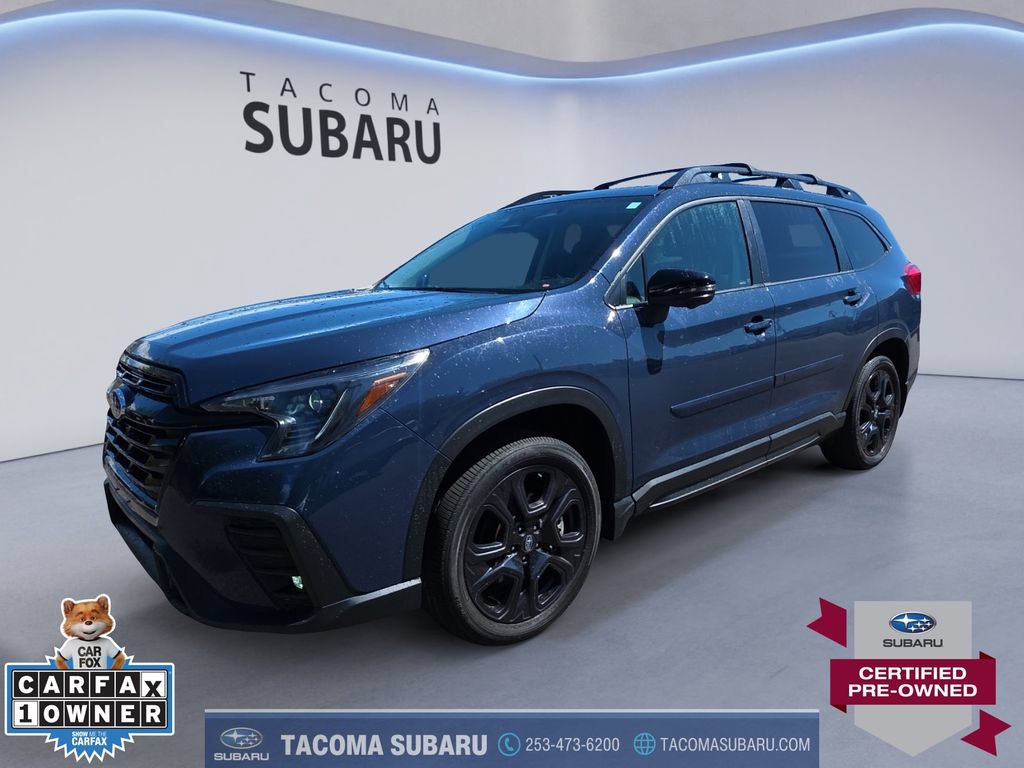 Used 2023 Subaru Ascent Onyx Edition Limited