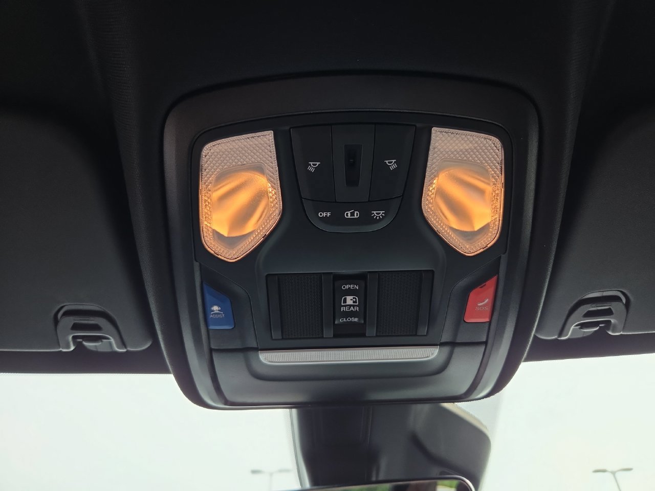 New 2026 RAM 1500 Warlock AWD/4WD image 23