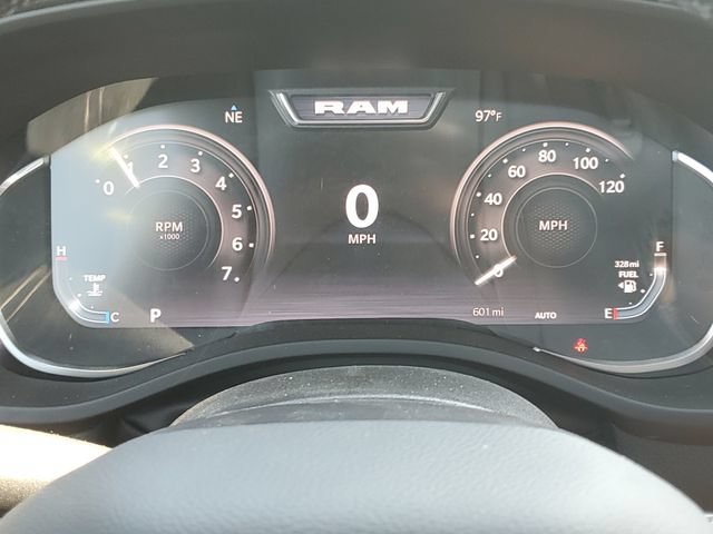 New 2026 RAM 1500 Big Horn AWD/4WD image 20