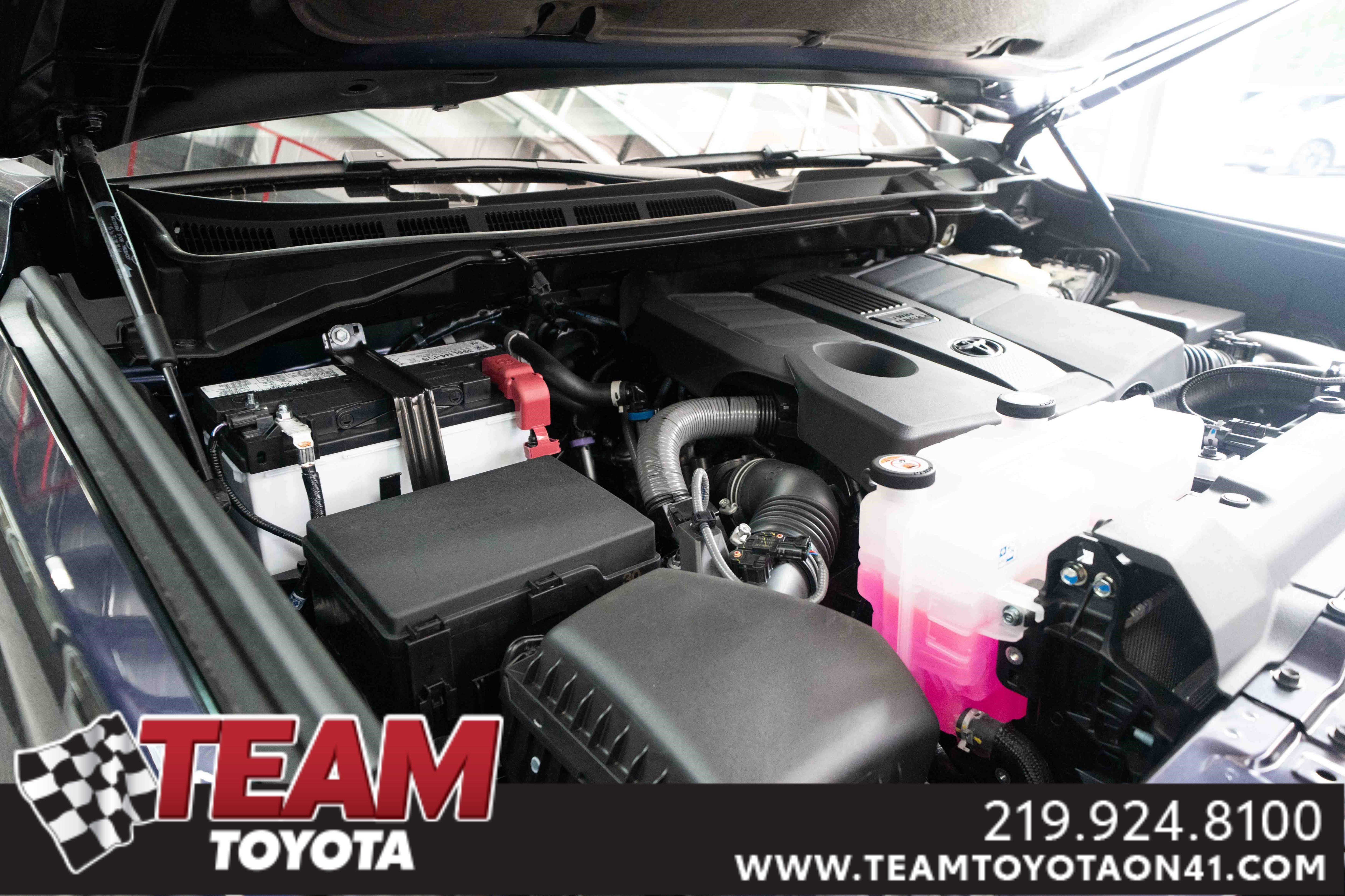 New 2026 Toyota Tundra Limited image 31