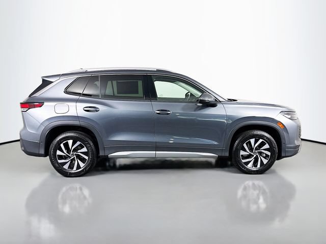 New 2026 Volkswagen Tiguan S AWD/4WD image 8