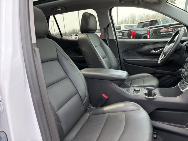 Used 2022 GMC Terrain SLT image 11