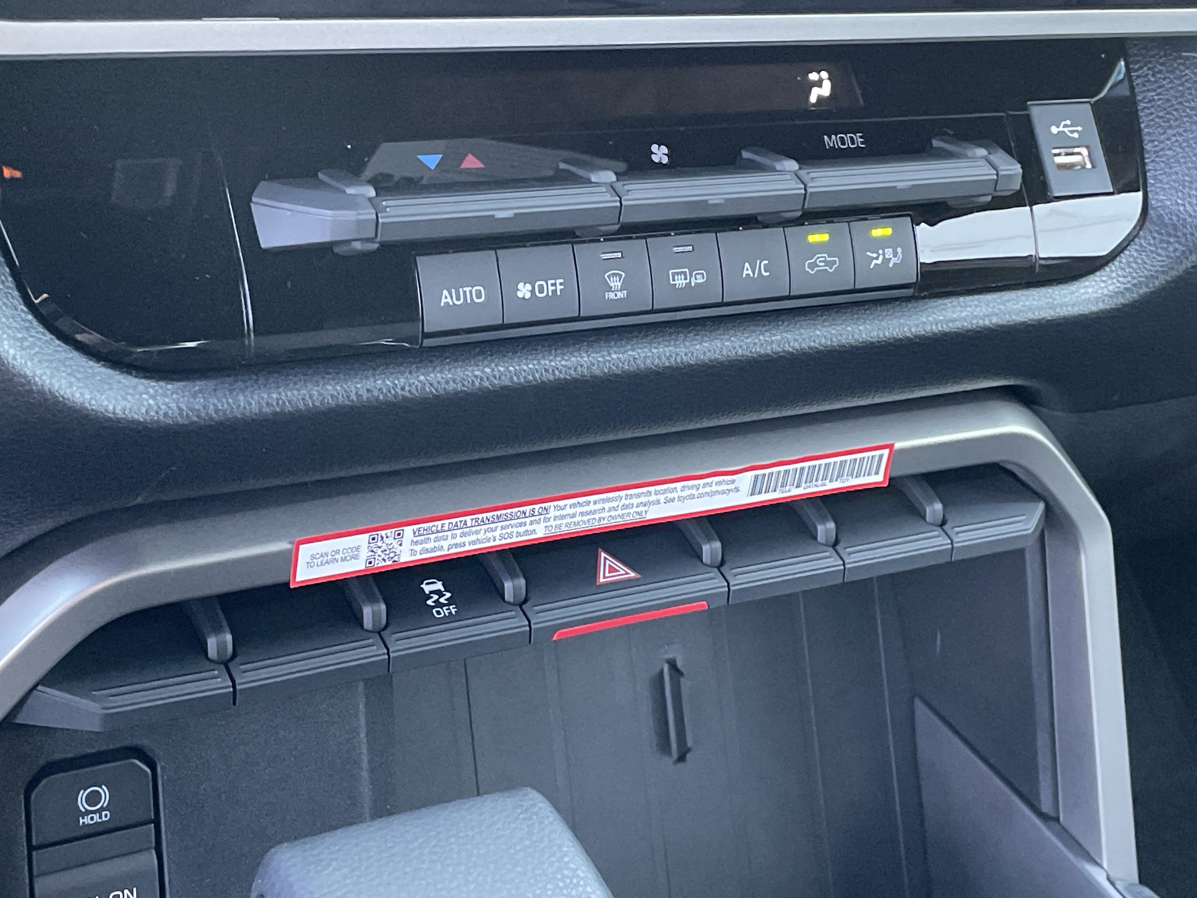 New 2026 Toyota Tundra SR5 image 8