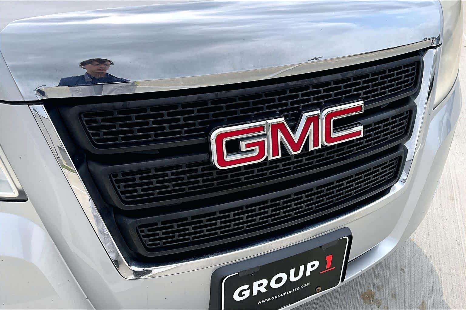 Used 2015 GMC Terrain SLE FWD image 28