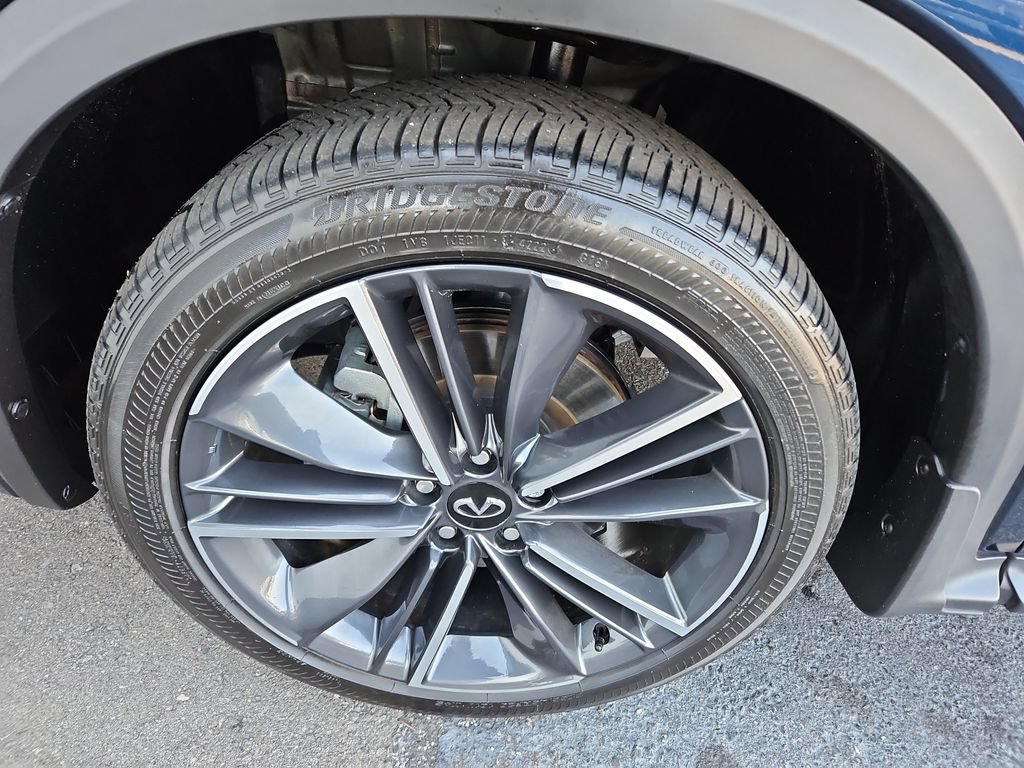 Used 2023 INFINITI QX50 Sport FWD image 36