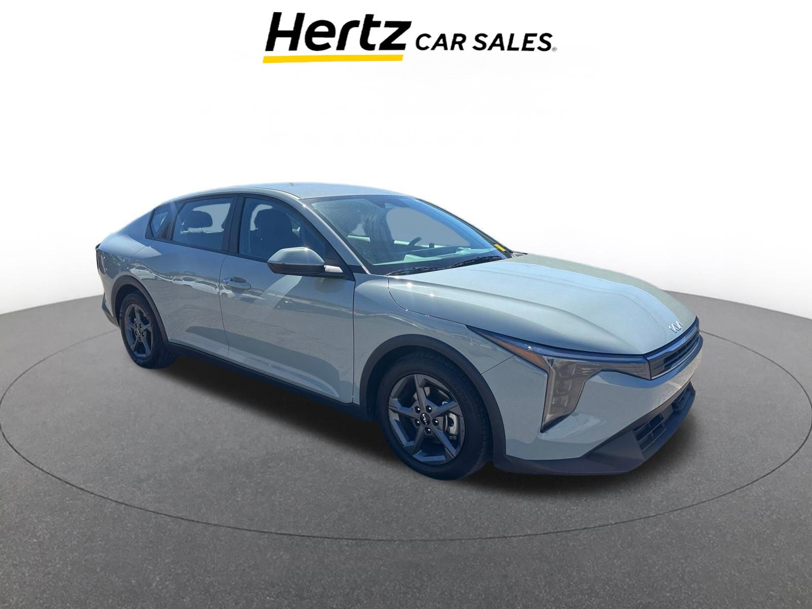 Used 2025 Kia K4 LXS