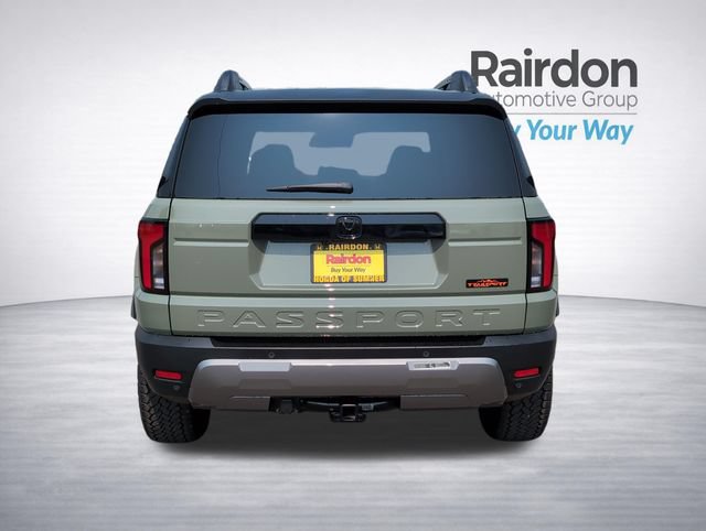 Used 2026 Honda Passport TrailSport Elite image 6