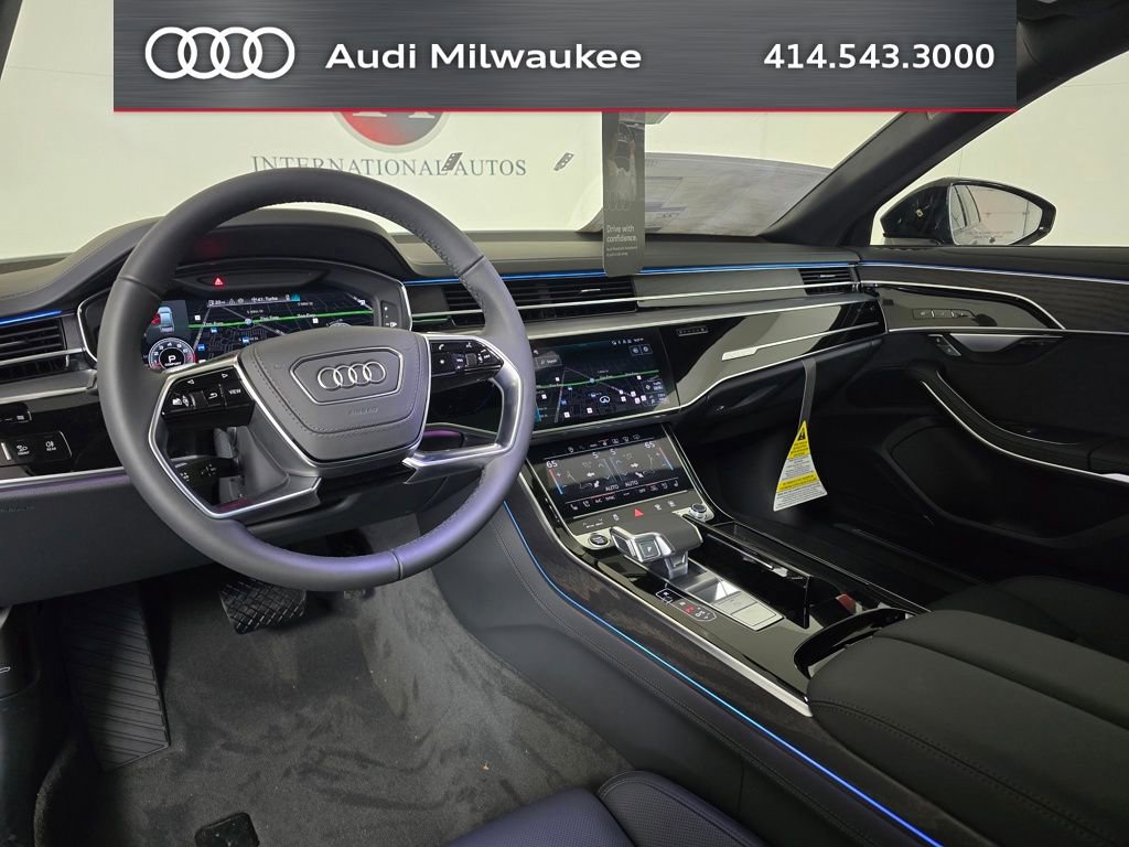 New 2026 Audi A8 L 3.0T image 22