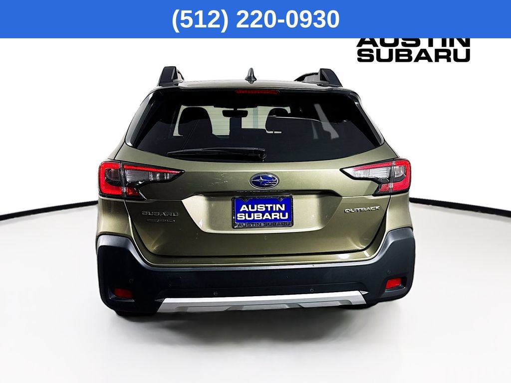 New 2023 Subaru Outback Limited AWD/4WD image 7