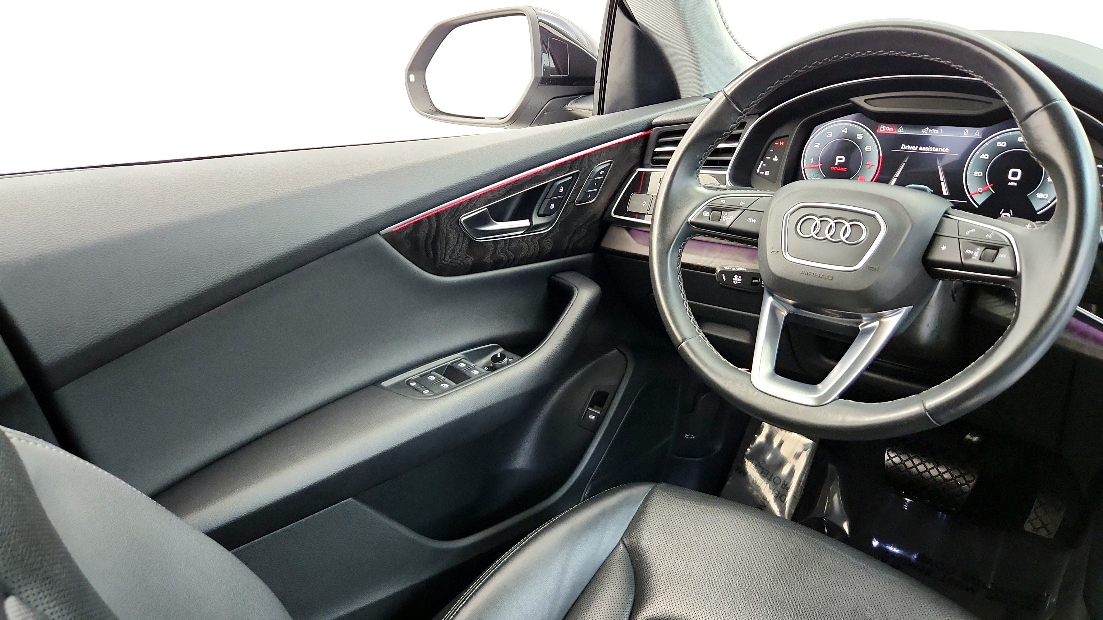 Used 2022 Audi Q8 Premium Plus AWD/4WD image 23