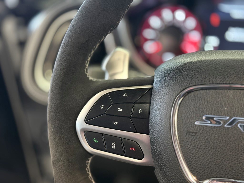 Used 2022 Dodge Challenger SRT Hellcat image 32