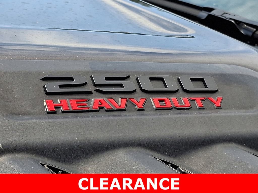 Used 2024 RAM 2500 Power Wagon w/ Level 1 Equipment Group image 30
