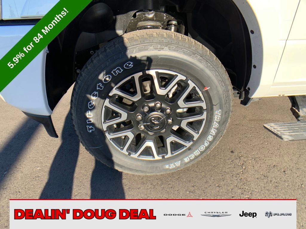 New 2026 RAM 2500 Limited image 27