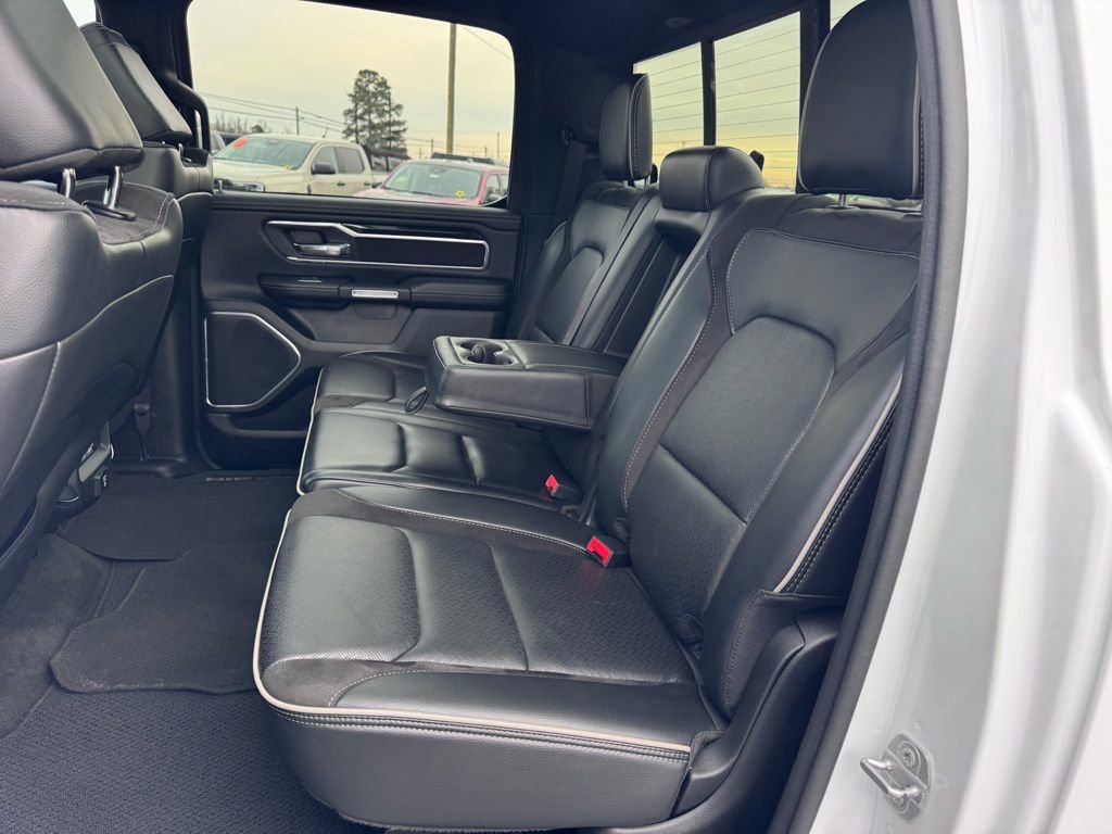 Used 2022 RAM 1500 Laramie w/ Sport Appearance Package image 31