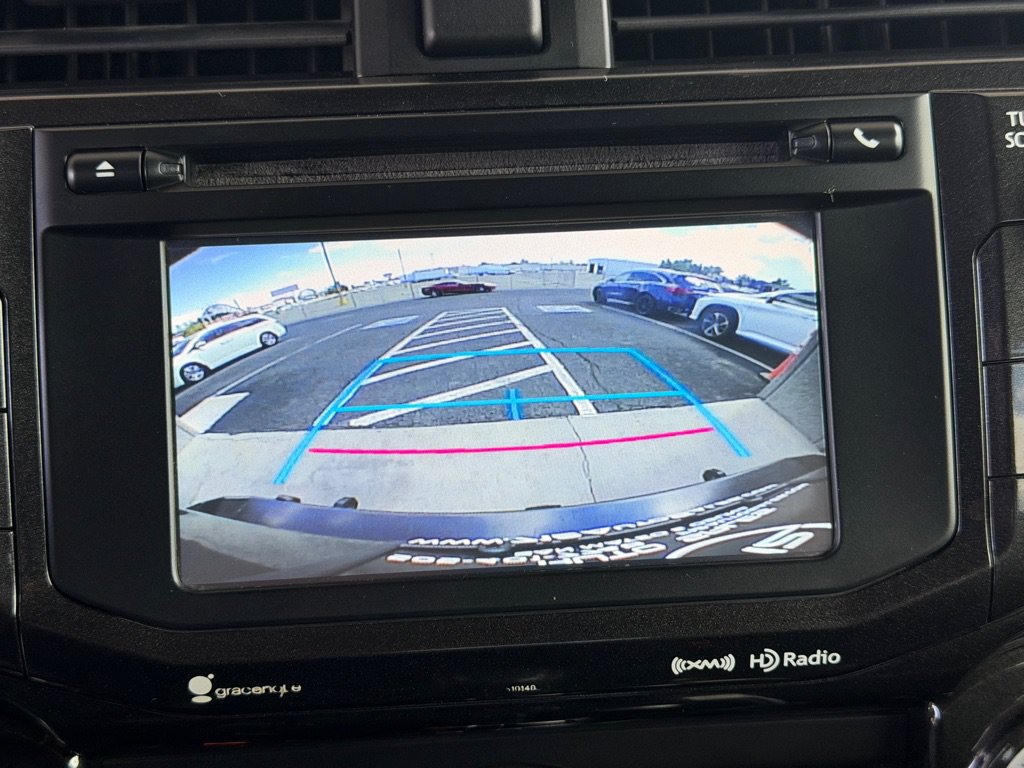 Used 2016 Toyota 4Runner Trail Premium AWD/4WD image 13