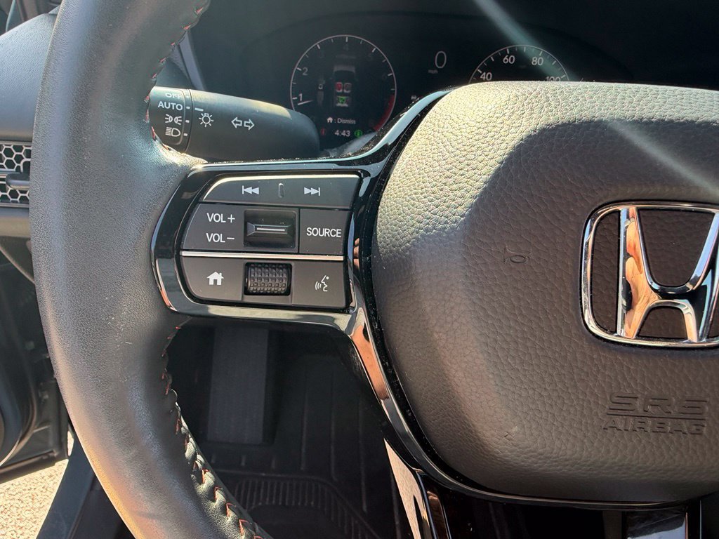 Used 2024 Honda HR-V Sport image 25