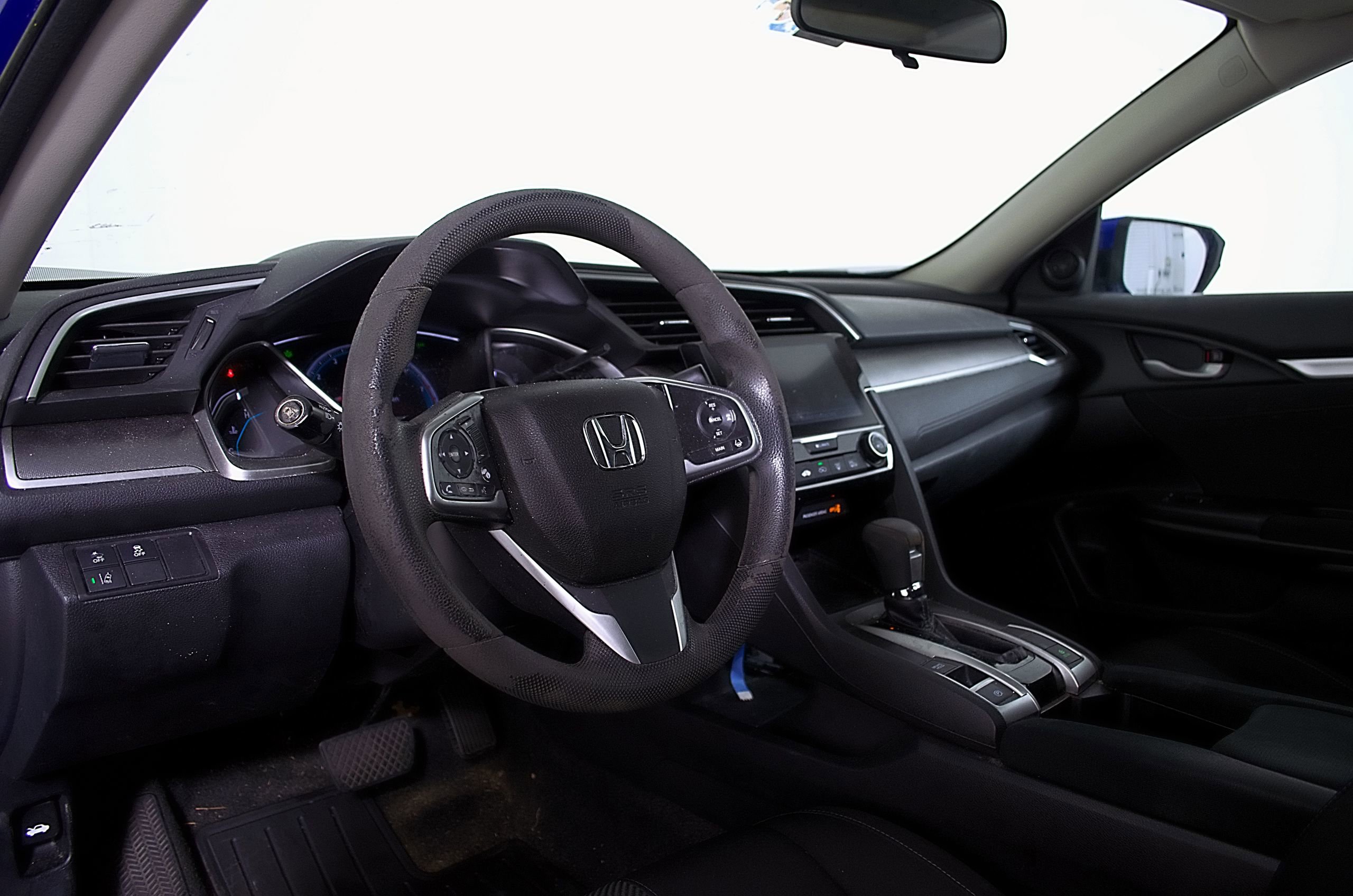 Used 2018 Honda Civic EX image 12