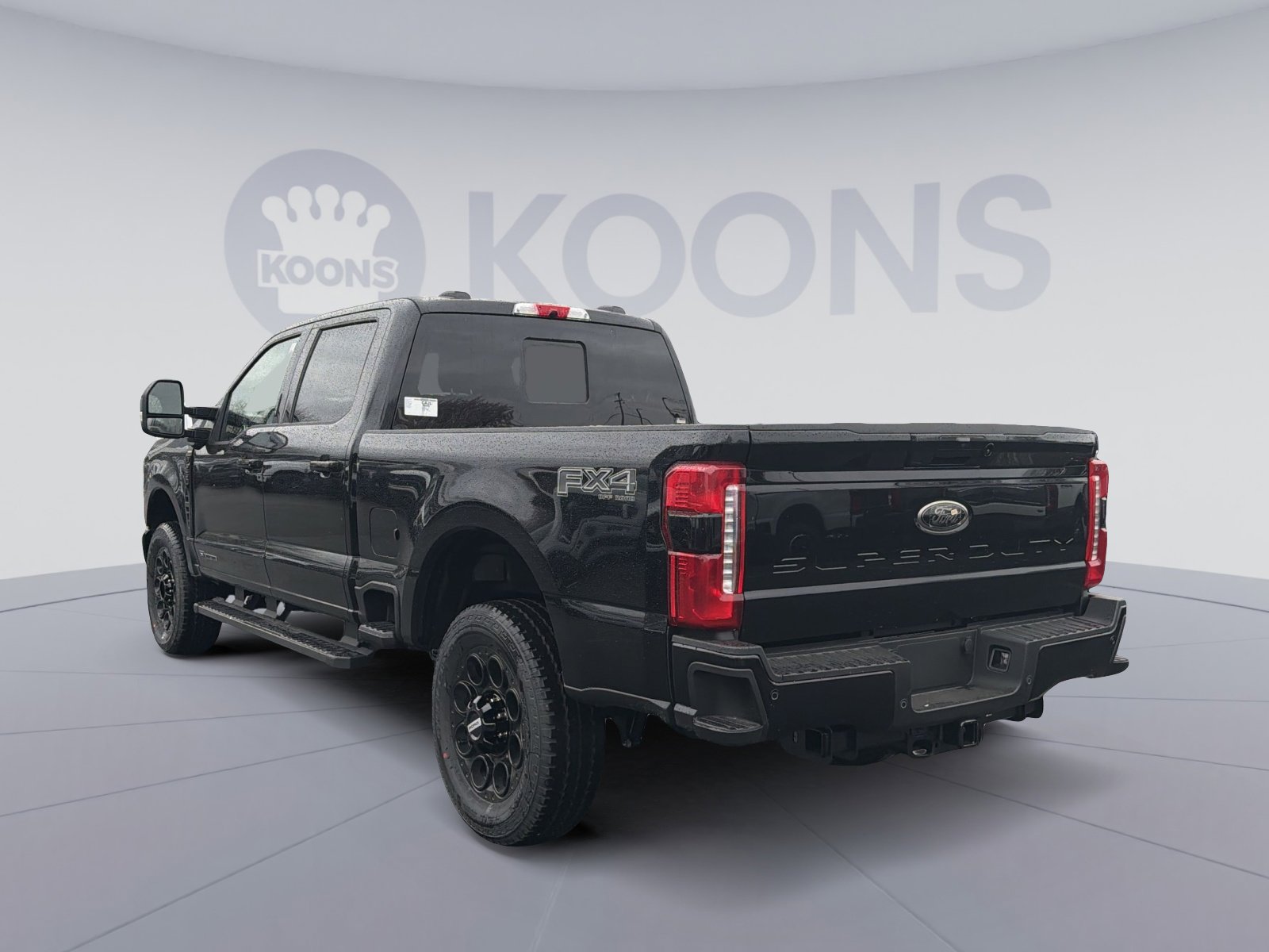 New 2026 Ford F250 Lariat w/ Black Appearance Package AWD/4WD image 4