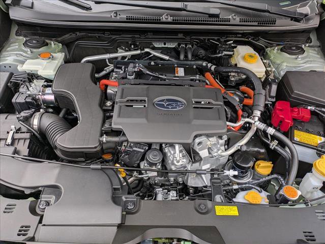 New 2026 Subaru Crosstrek 2.5i Sport AWD/4WD image 17