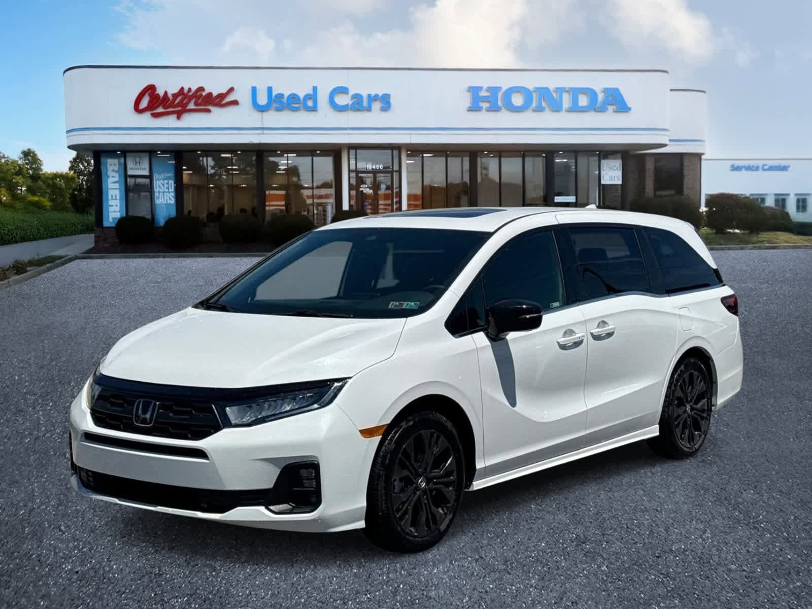 Used 2026 Honda Odyssey Sport-L image 1