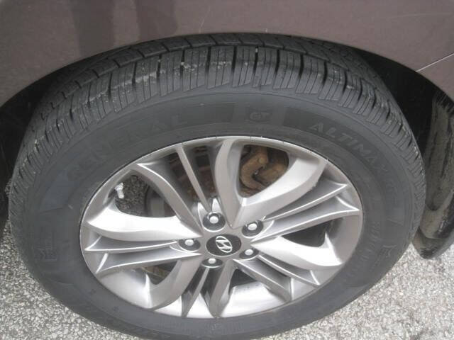 Used 2014 Hyundai Tucson GLS FWD image 31